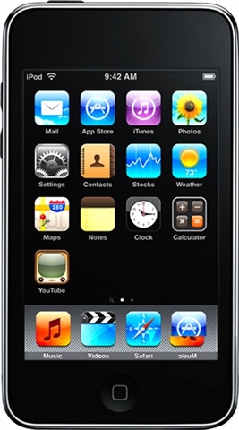 Apple iPod Touch 2nd Generation 8GB - Black, B - CeX (UK): - Buy